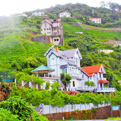 越南-三島國家公園