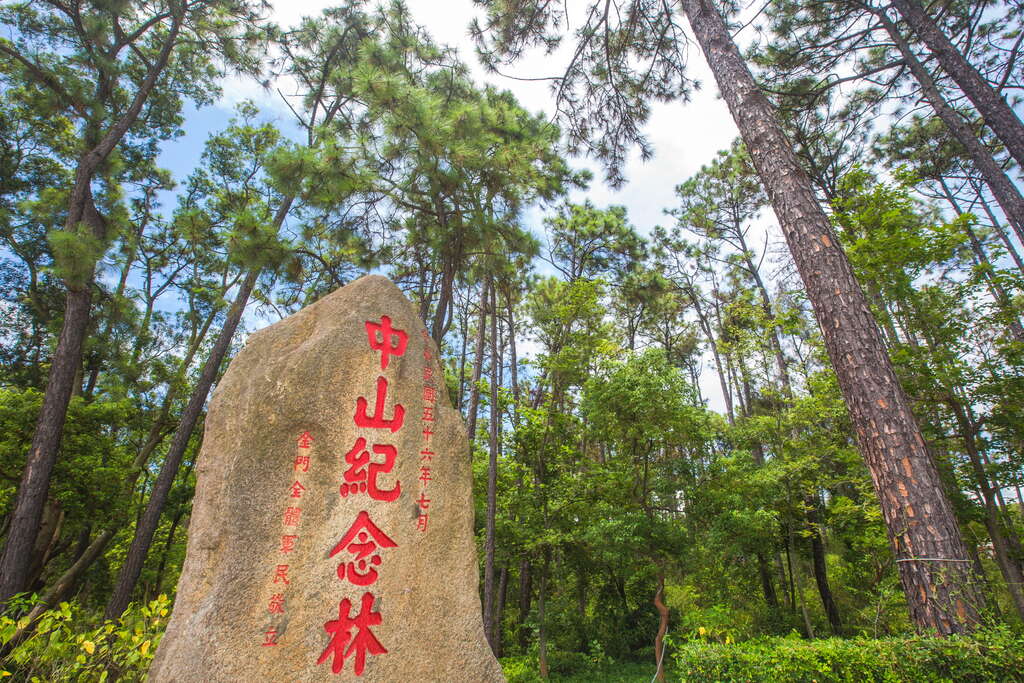 中山紀念林